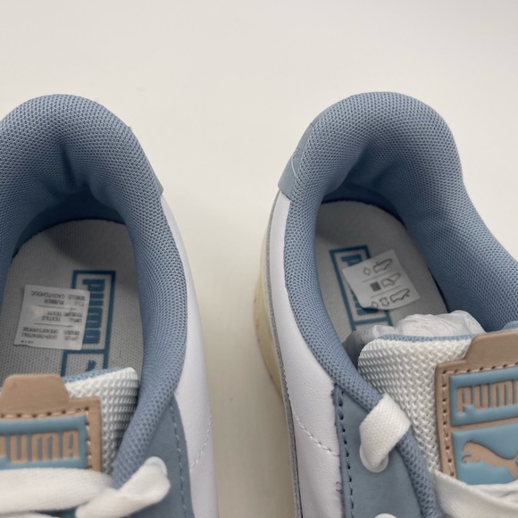 PUMA Women's Cali Dream Pastel Platform Sneaker US size 7.5 - Picture 10 of 10